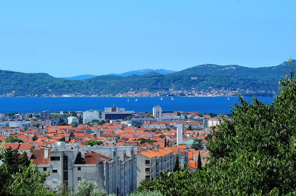 Apartmani Berekin Zadar Exterior foto